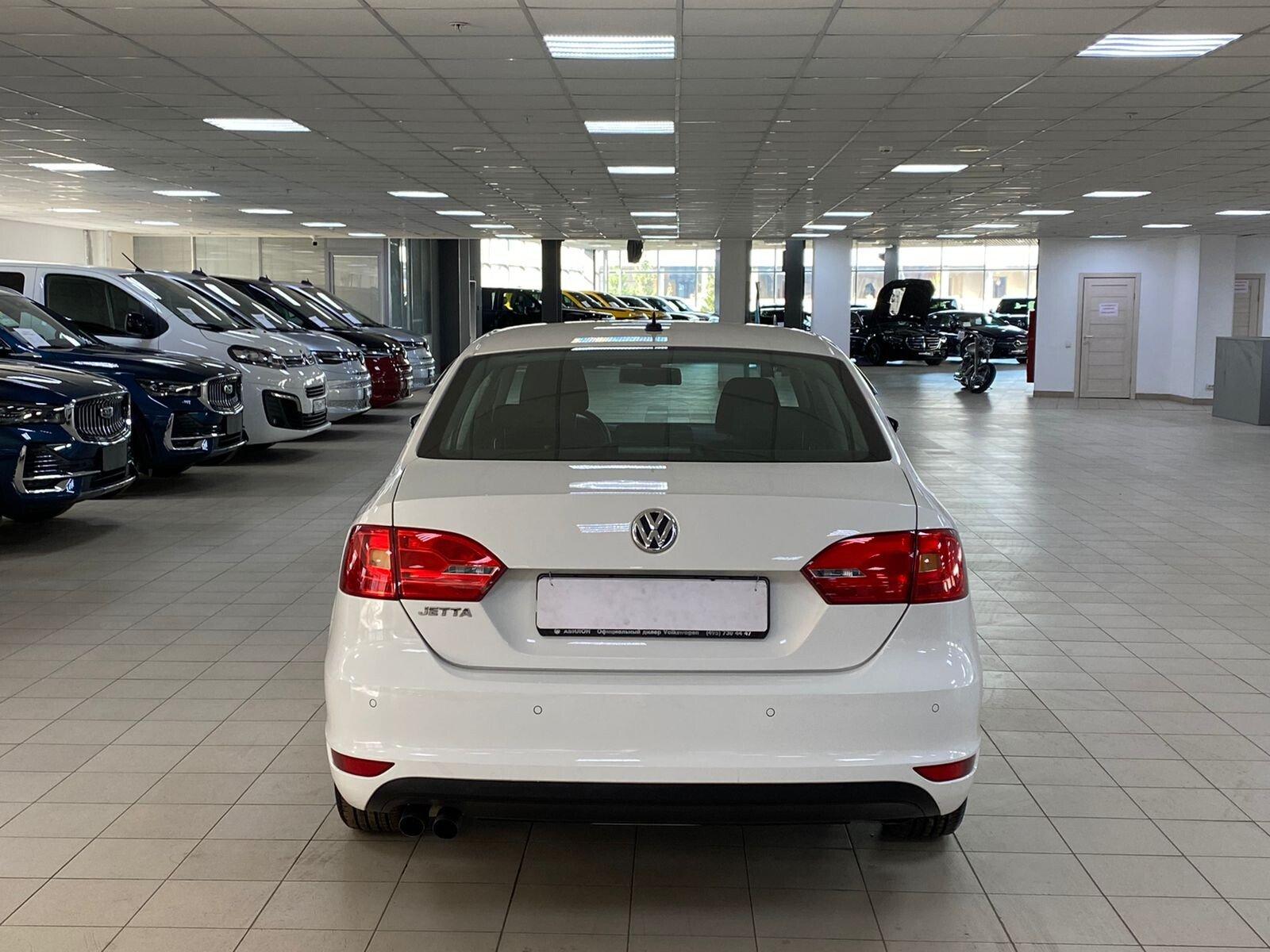 Volkswagen Jetta