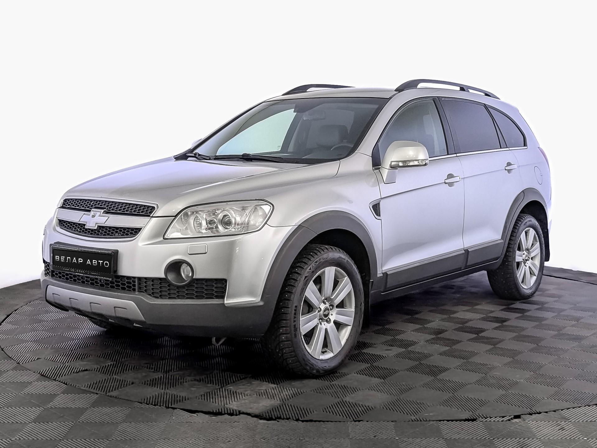 Chevrolet Captiva 2009