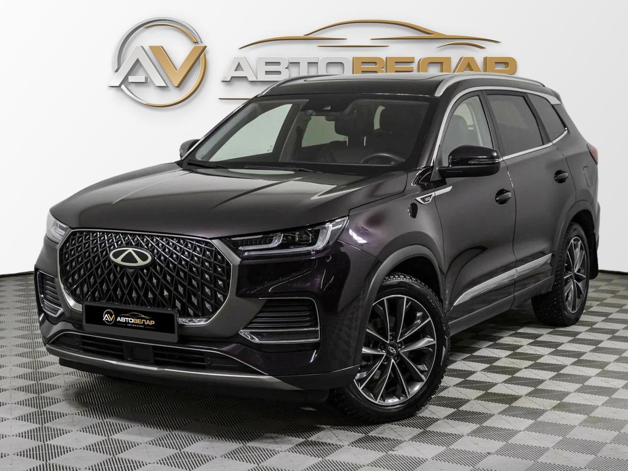 Chery Tiggo 8 Pro Max 2025