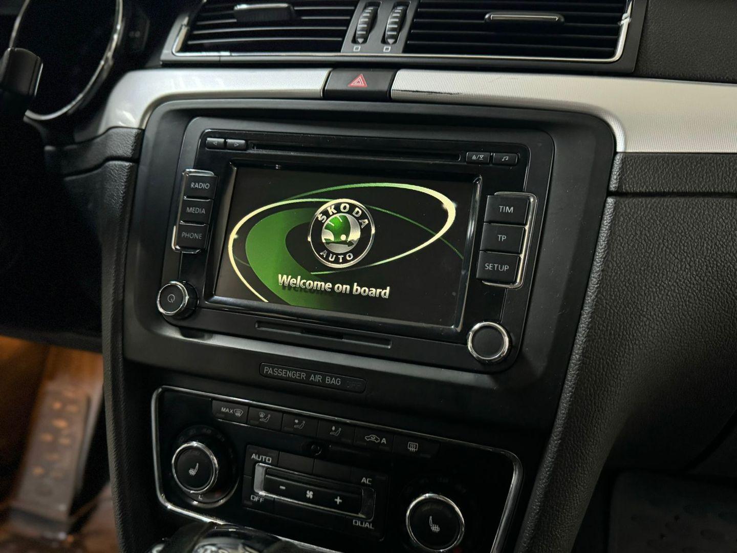 Skoda Superb