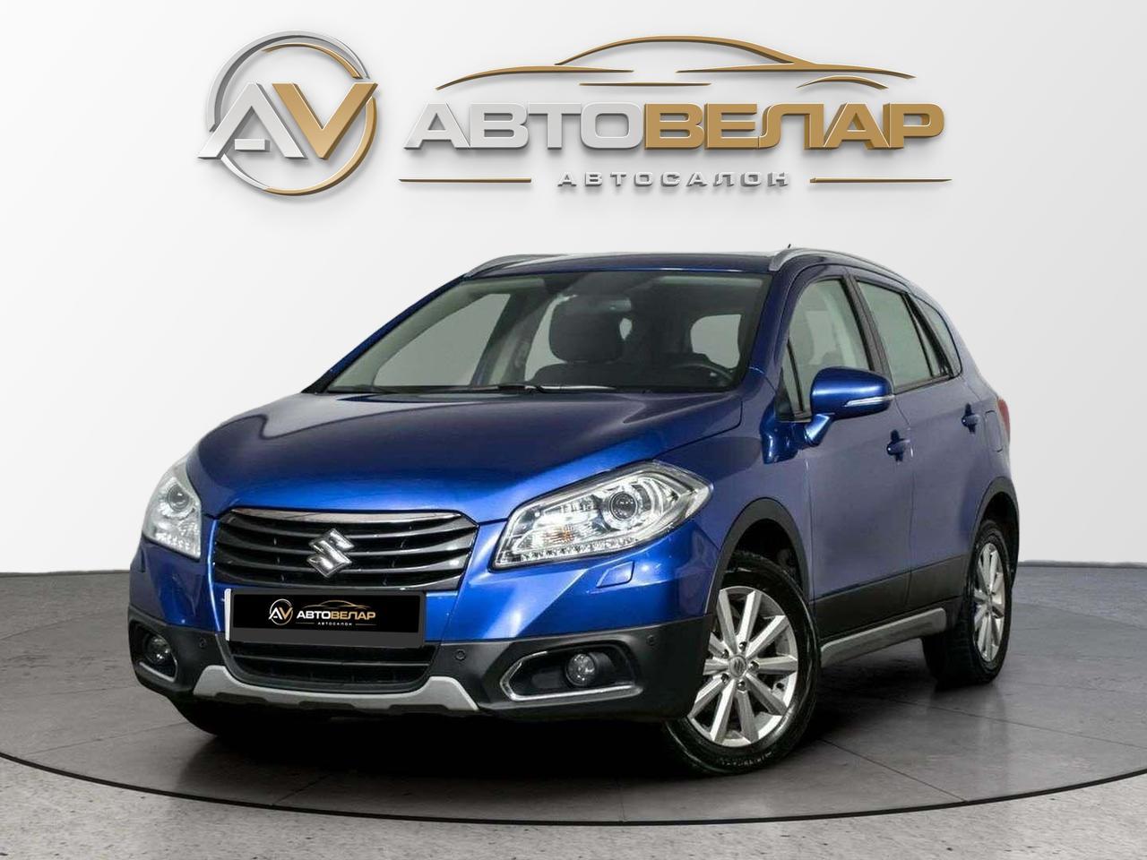 Suzuki SX4 2014