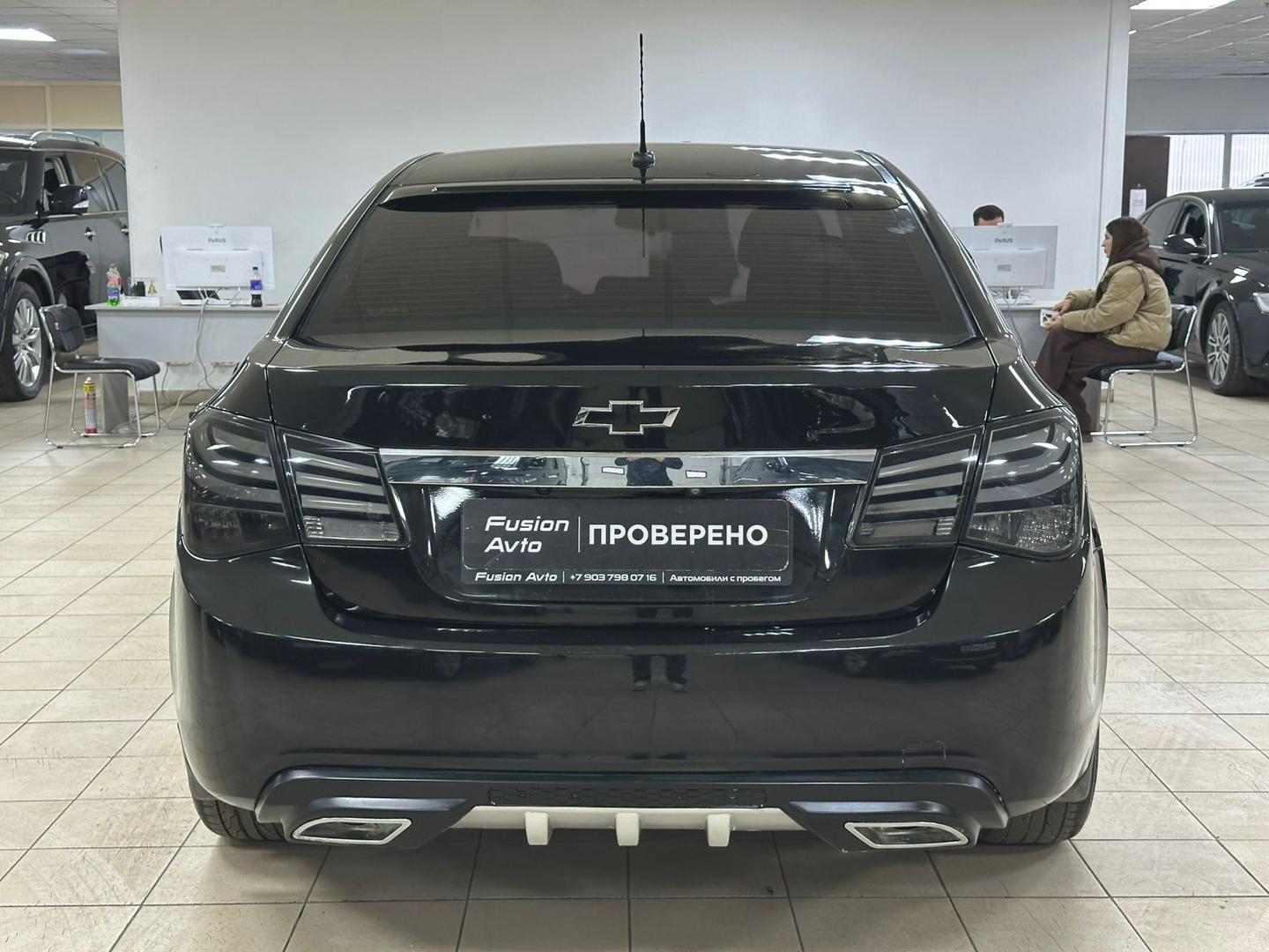 Chevrolet Cruze