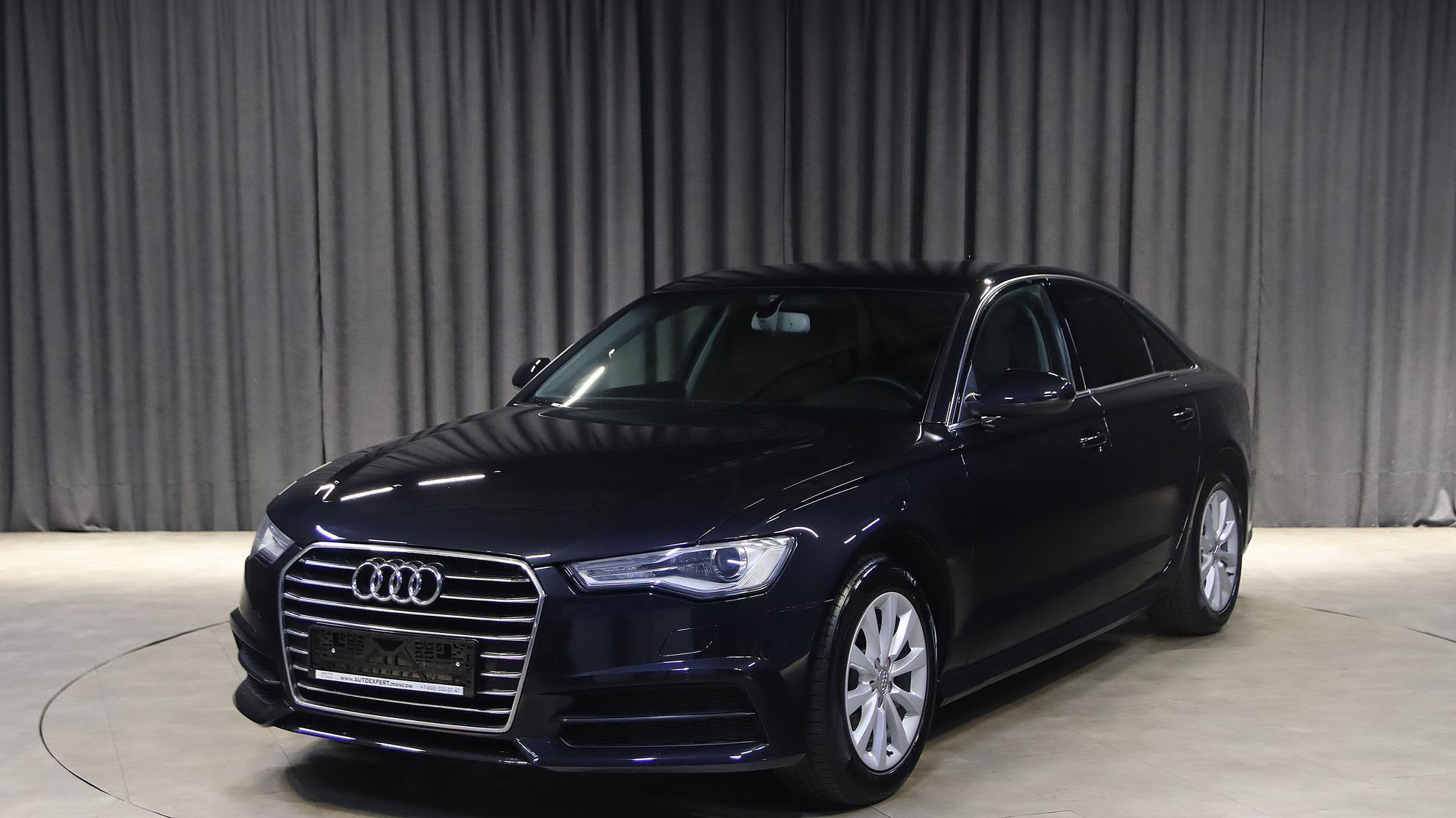 Audi A6, фото 1
