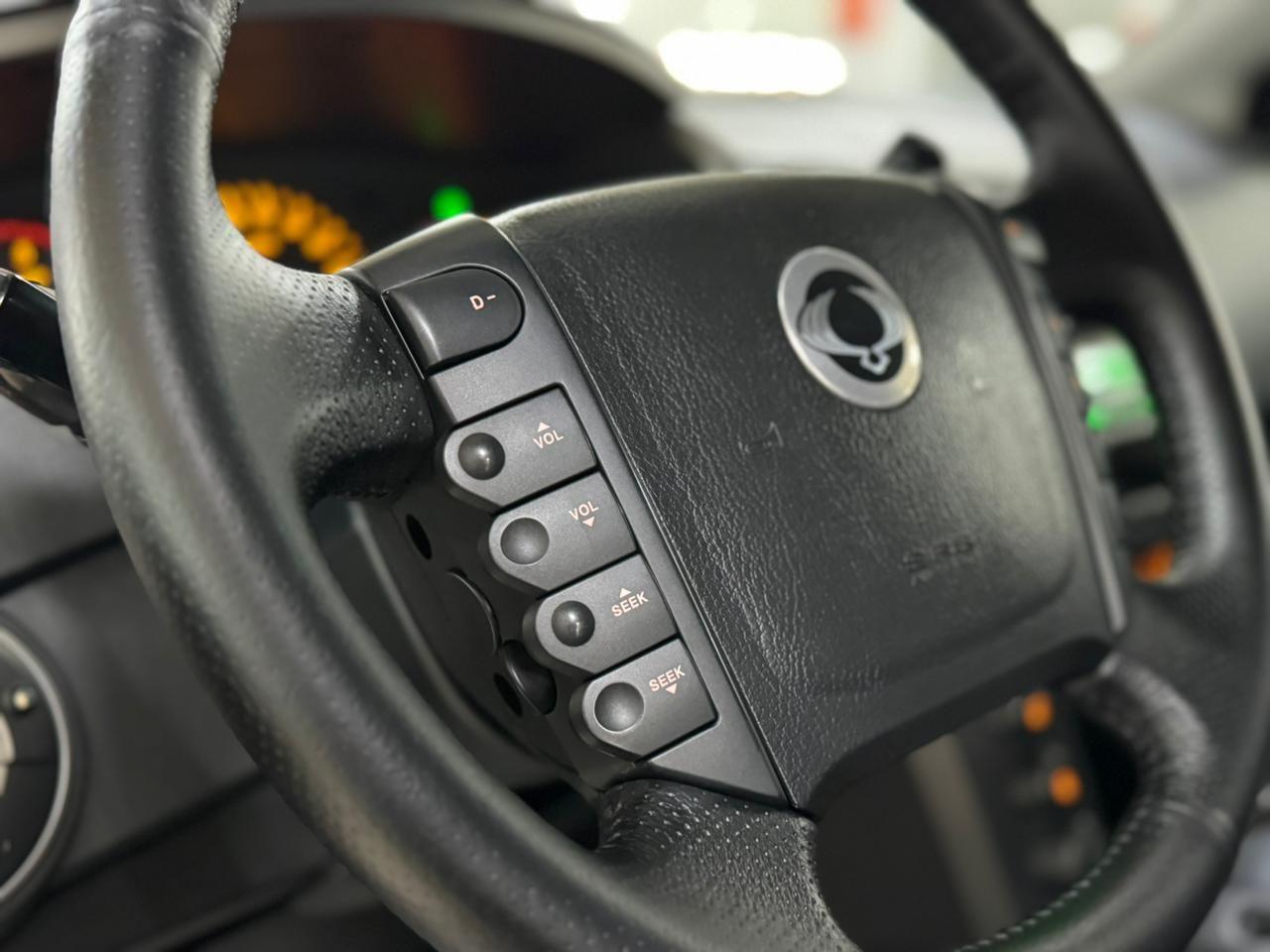 SsangYong Kyron
