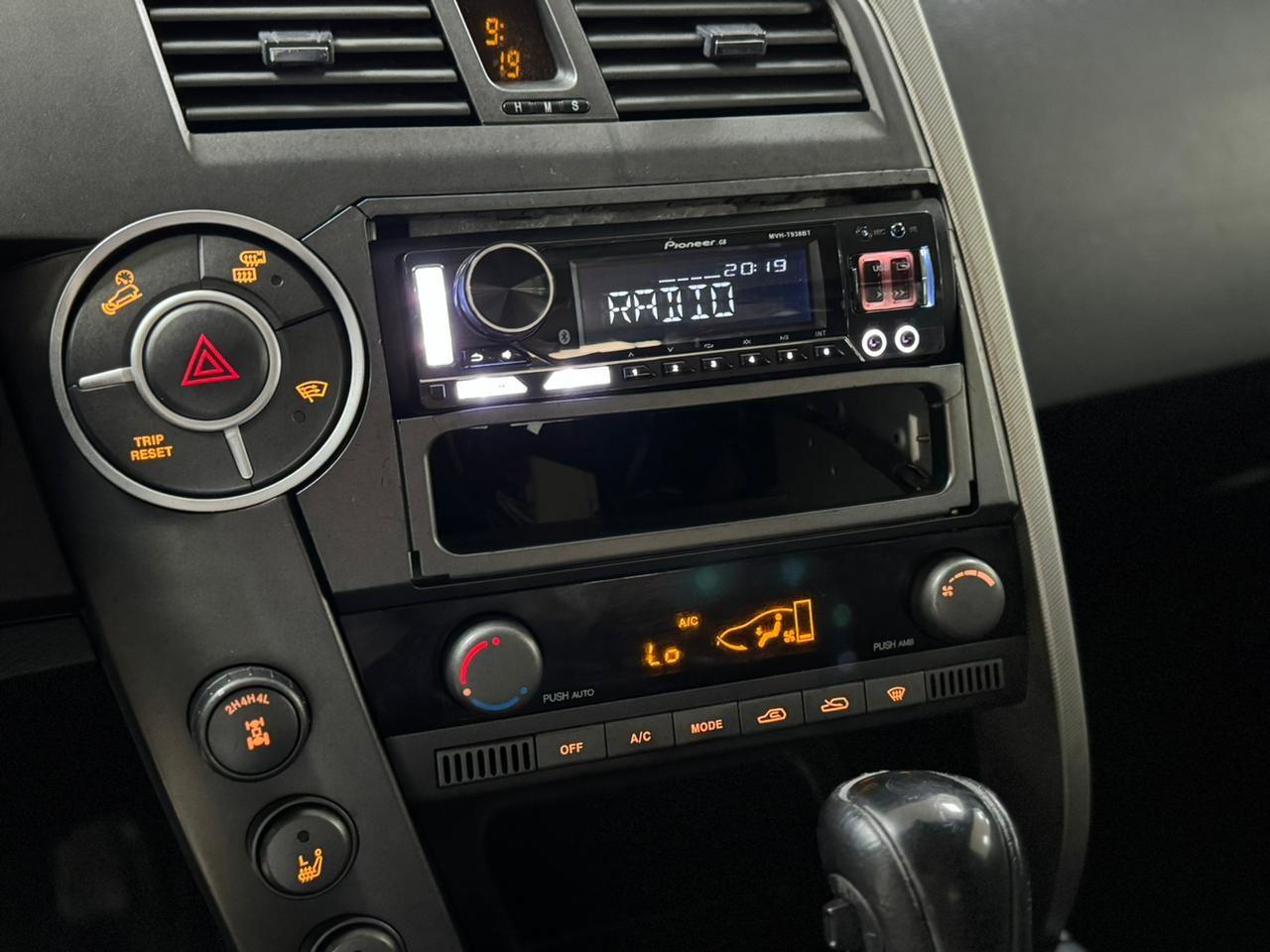SsangYong Kyron
