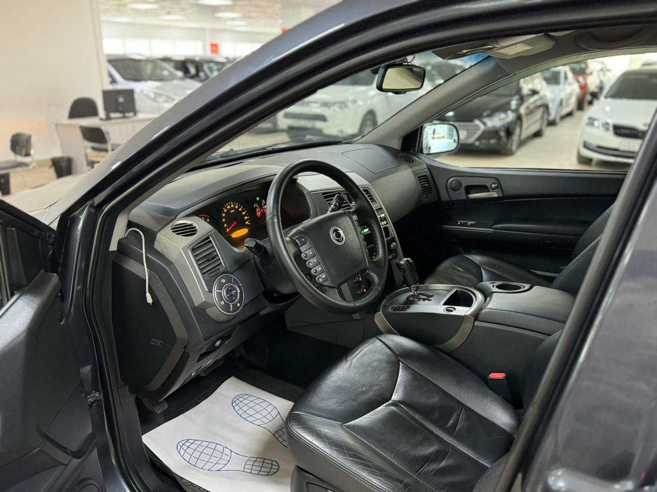 SsangYong Kyron