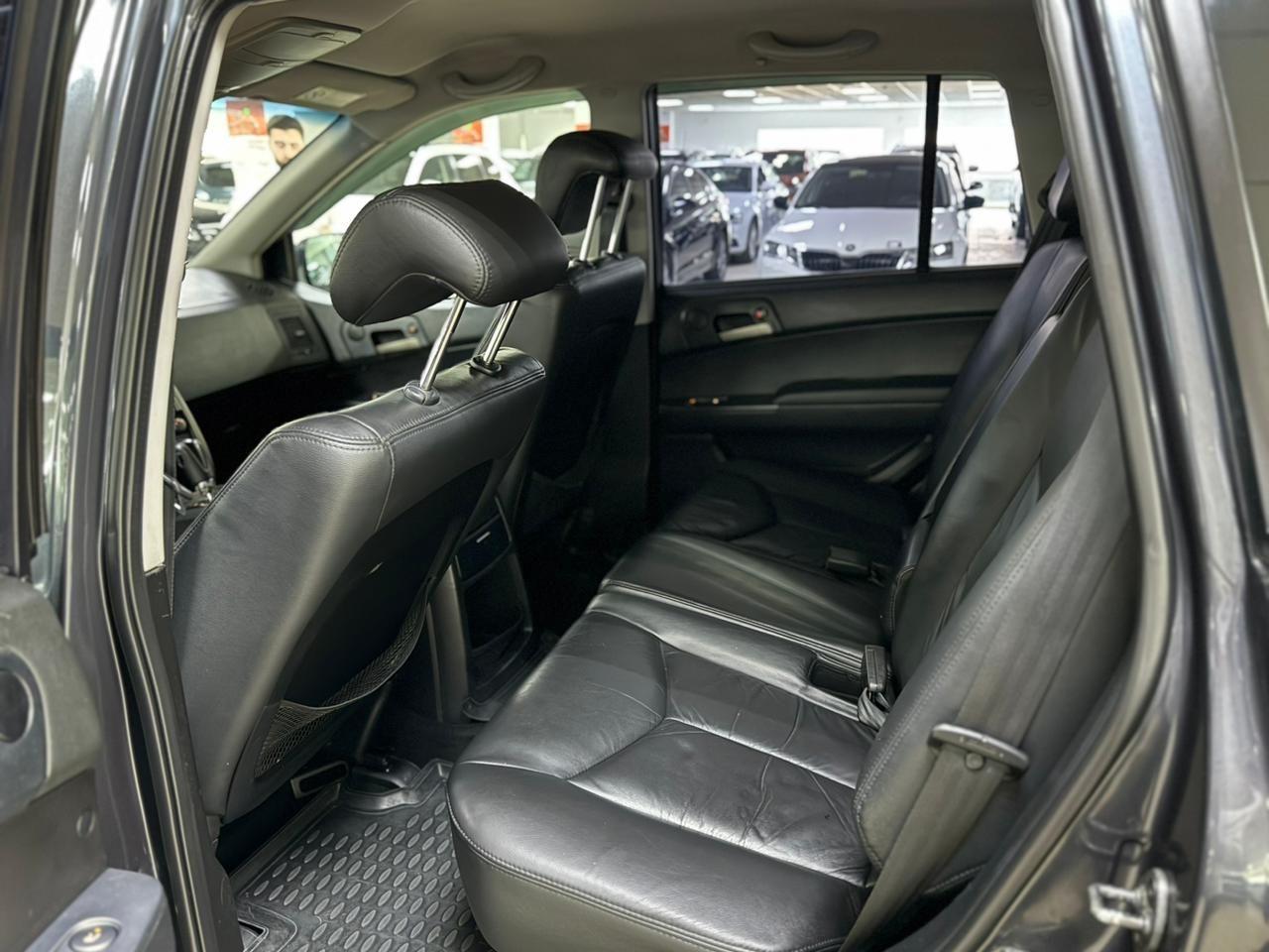 SsangYong Kyron