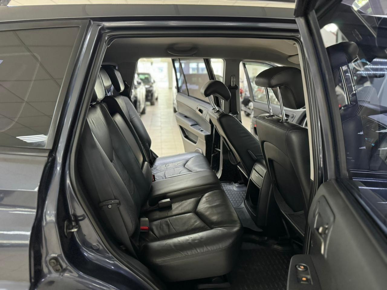 SsangYong Kyron