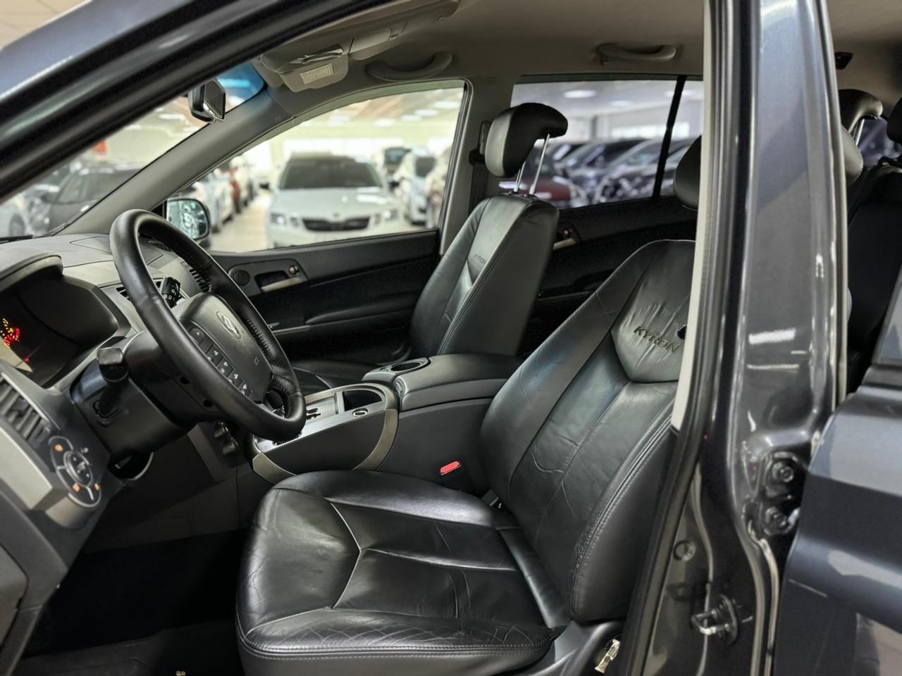 SsangYong Kyron