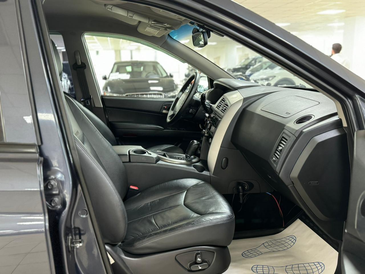 SsangYong Kyron