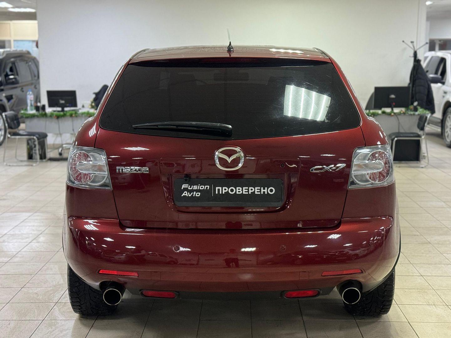 Mazda CX-7