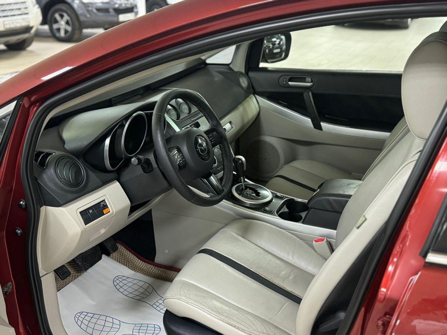 Mazda CX-7