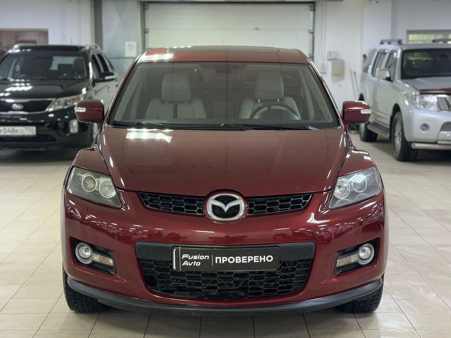 Mazda CX-7