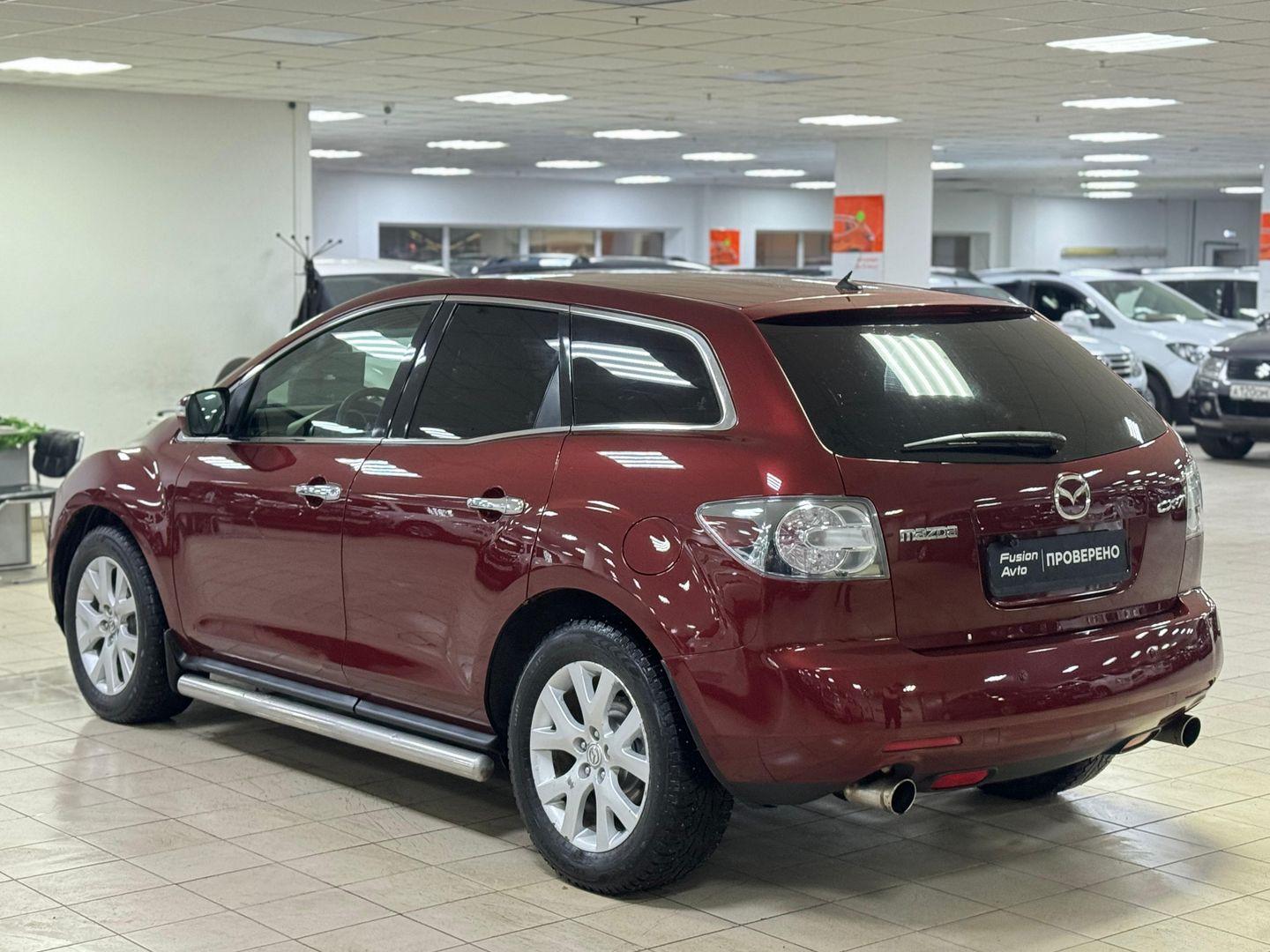 Mazda CX-7