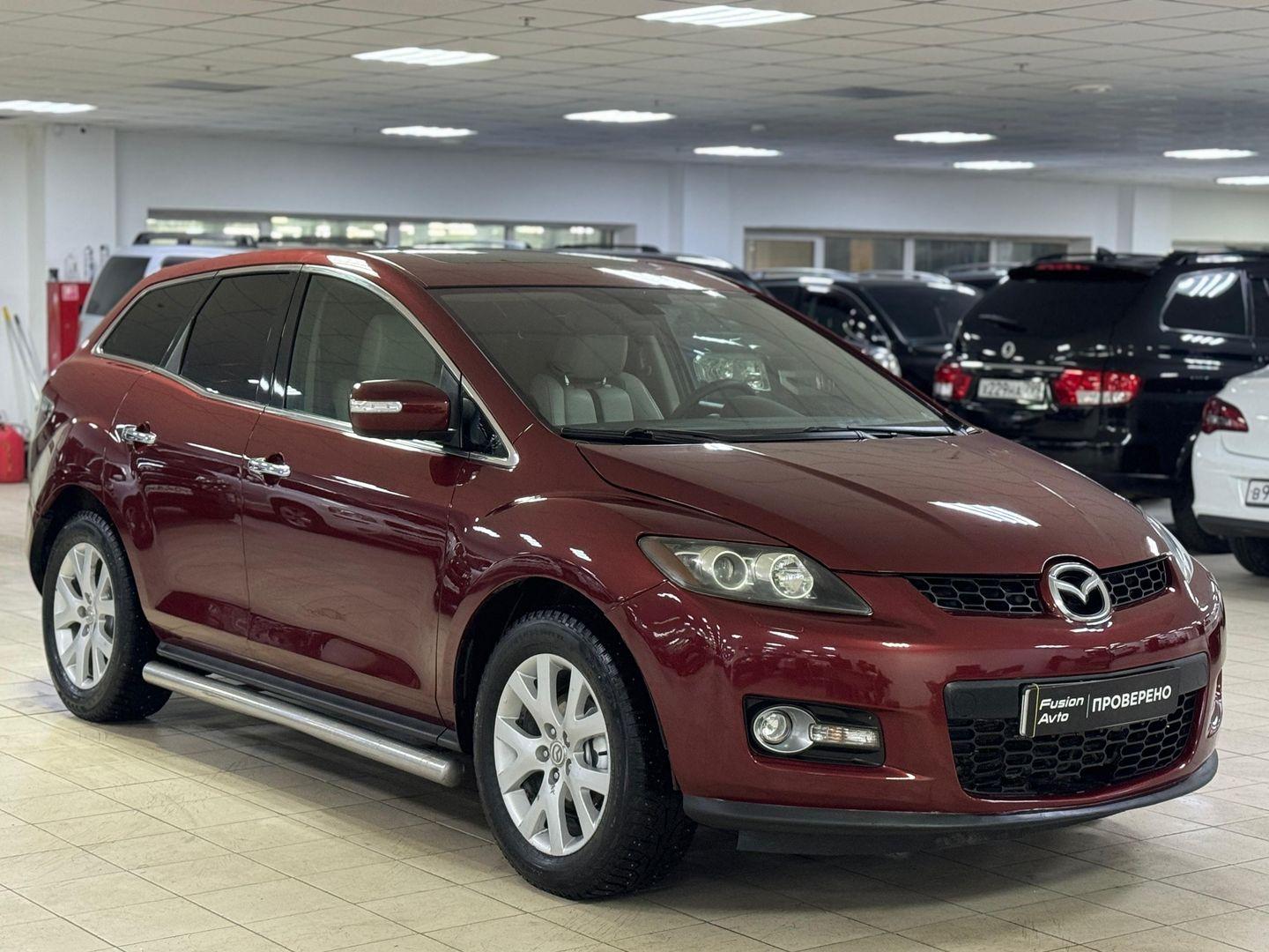 Mazda CX-7