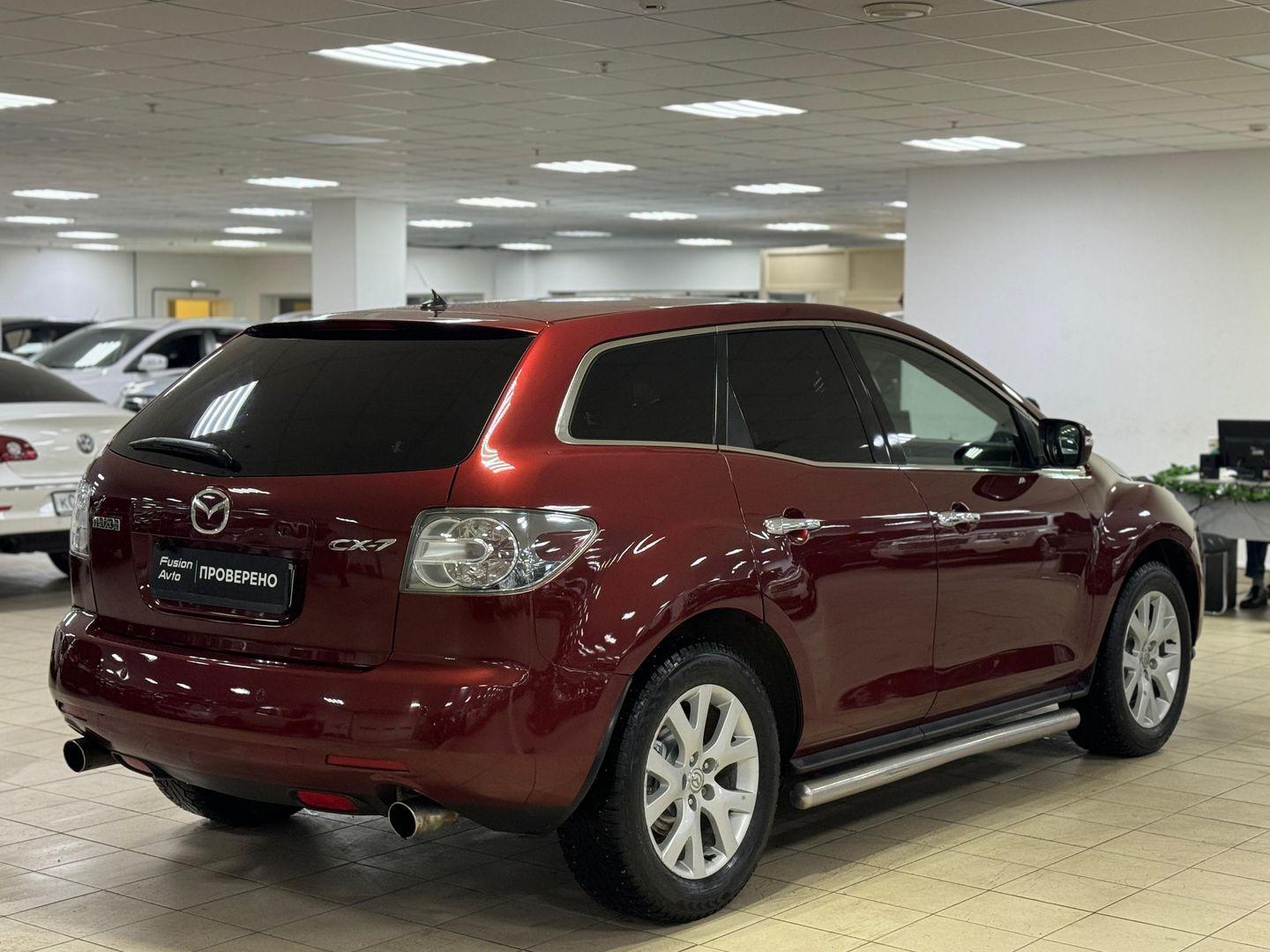 Mazda CX-7
