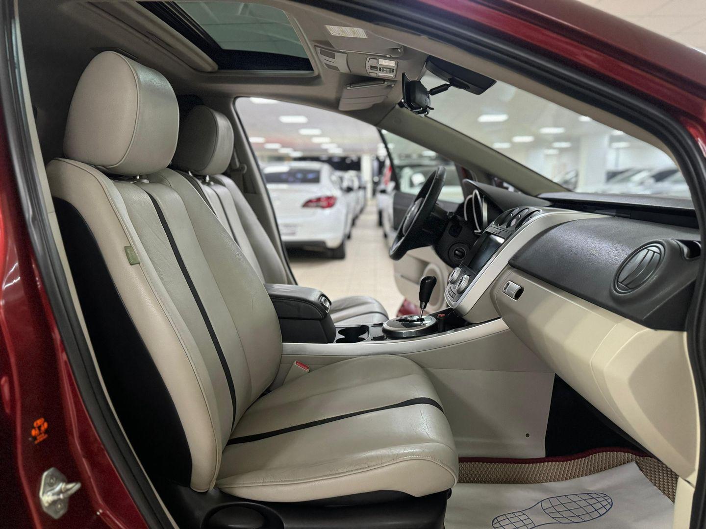 Mazda CX-7