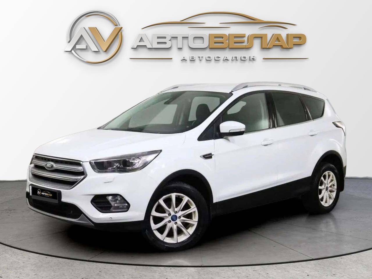 Ford Kuga 2018