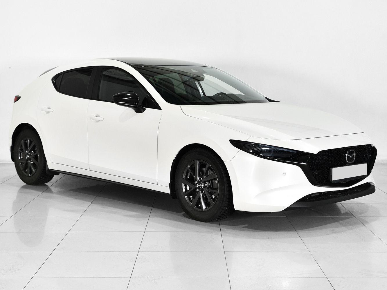 Mazda 3 2022