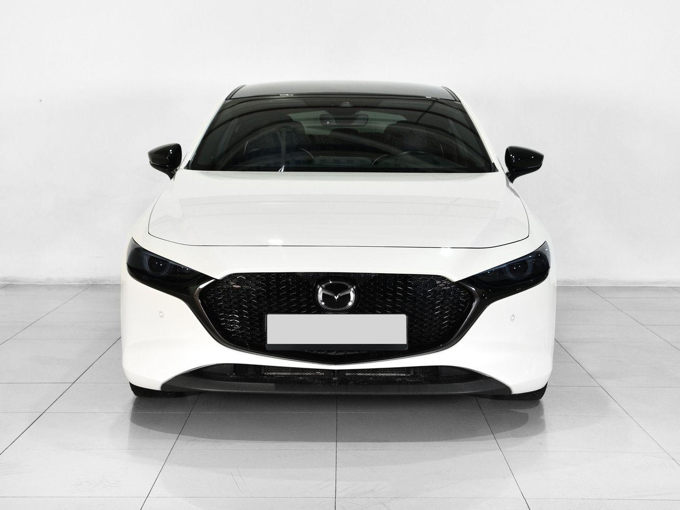 Mazda 3, 2022