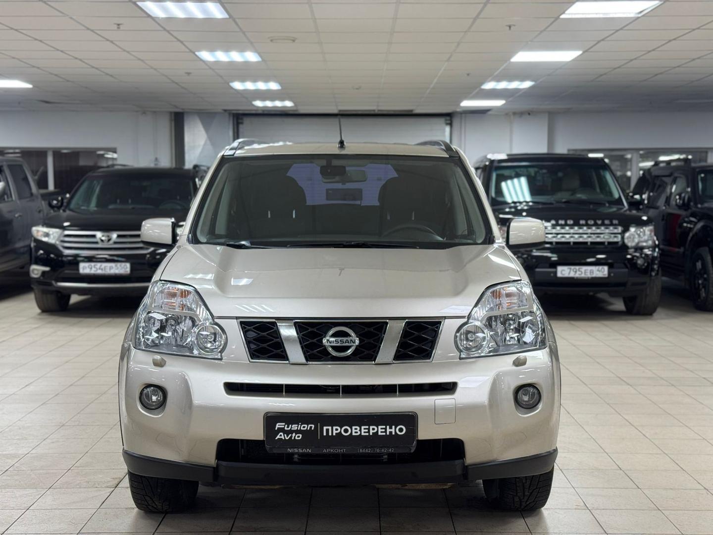 Nissan X-Trail
