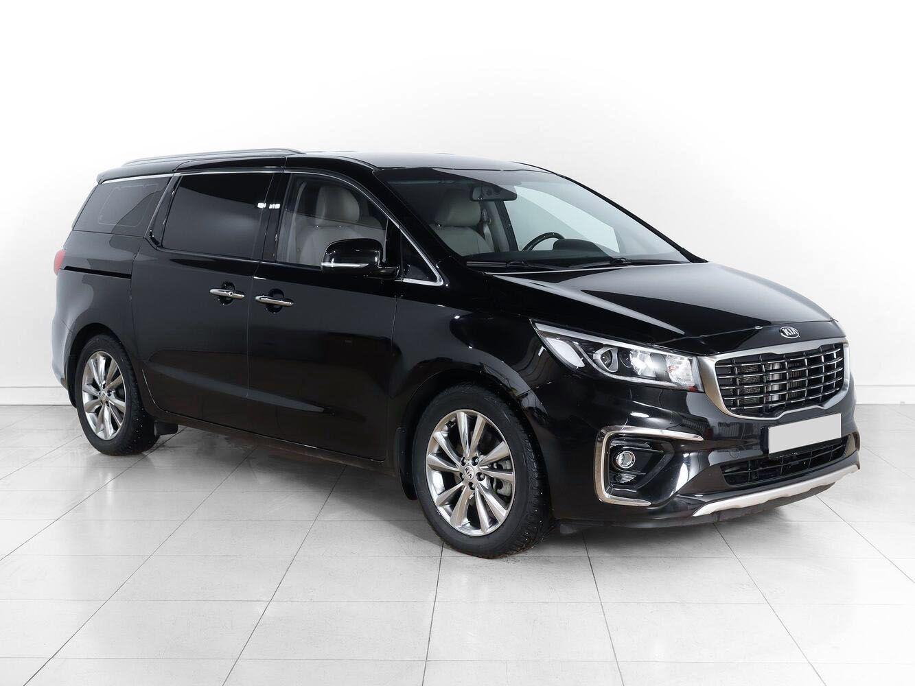 Kia Carnival 2017