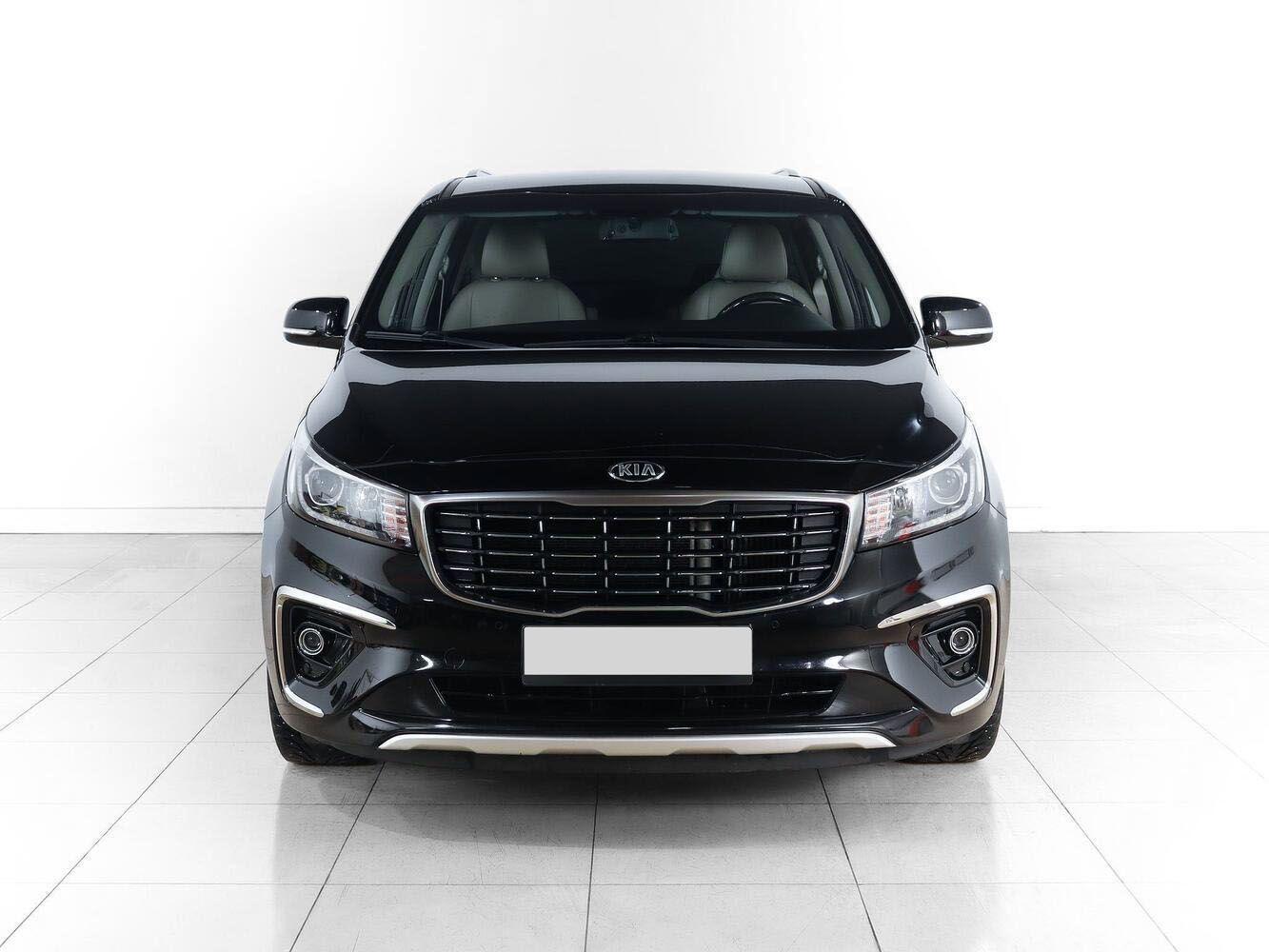 Kia Carnival, 2017