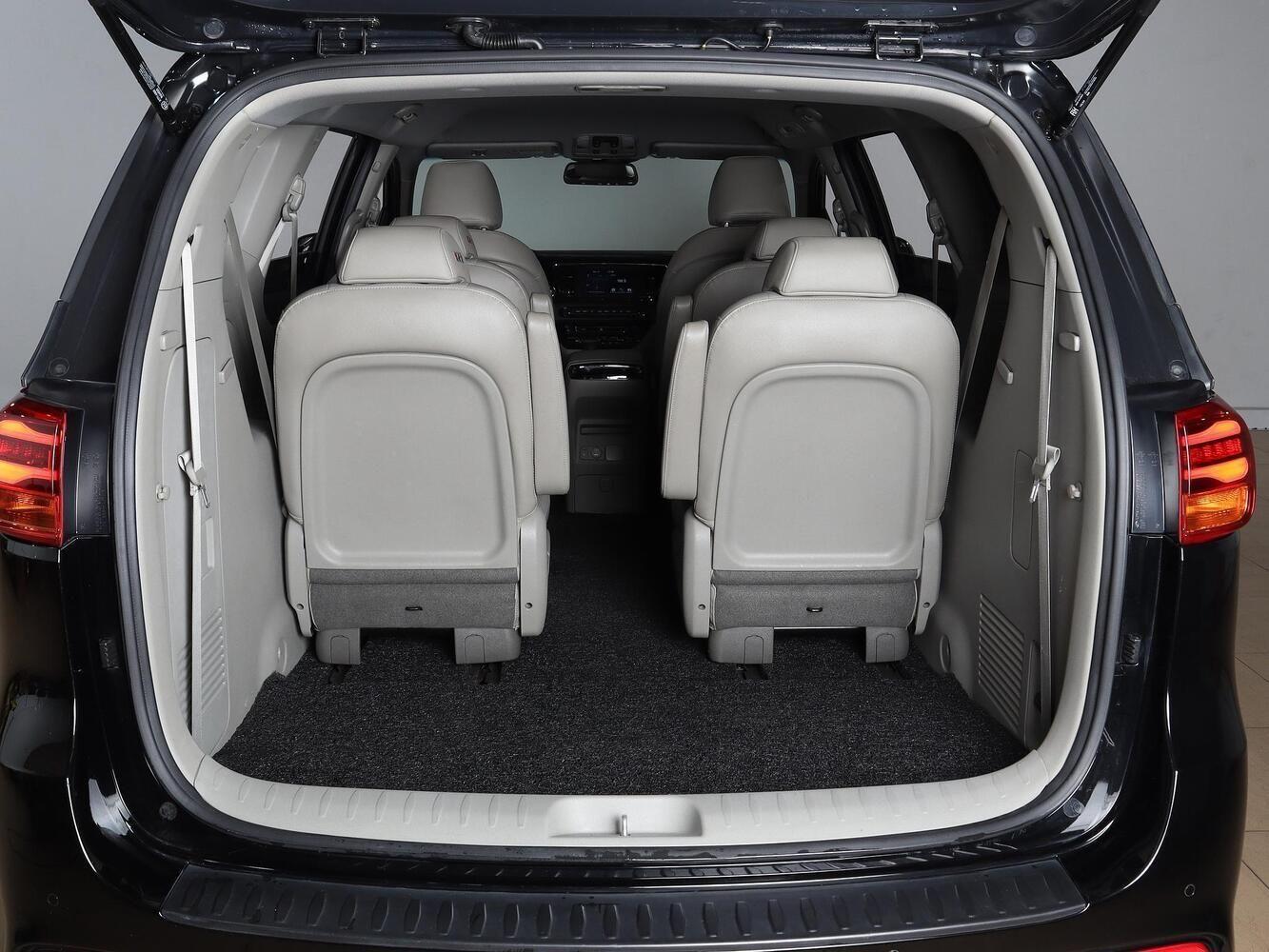 Kia Carnival, 2017