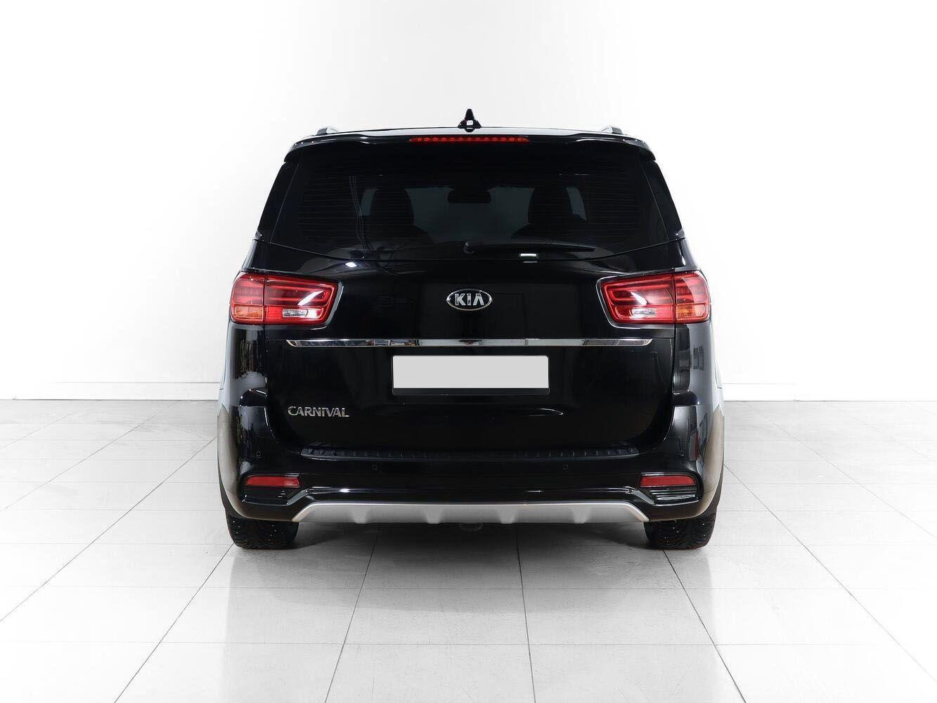 Kia Carnival, 2017