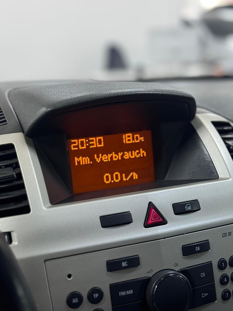Opel Zafira