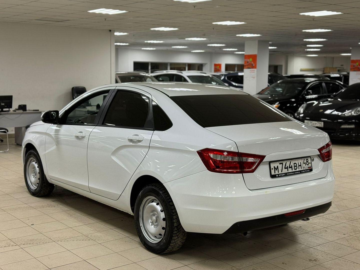 LADA (ВАЗ) Vesta