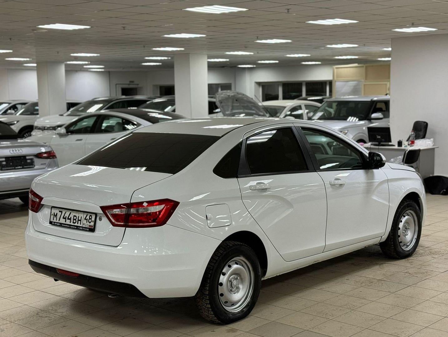 LADA (ВАЗ) Vesta