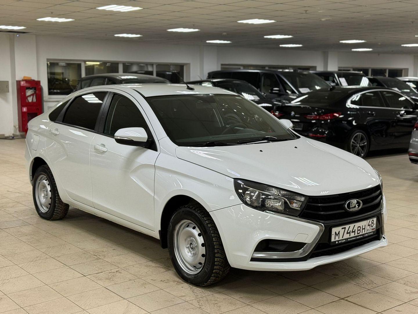 LADA (ВАЗ) Vesta