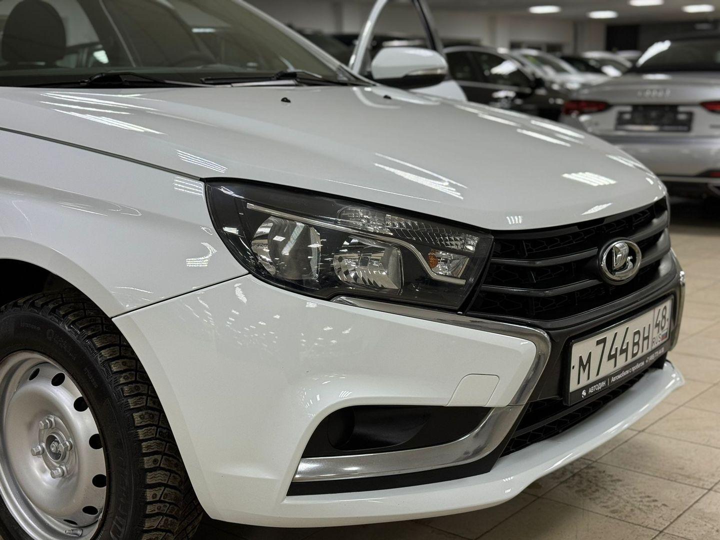 LADA (ВАЗ) Vesta