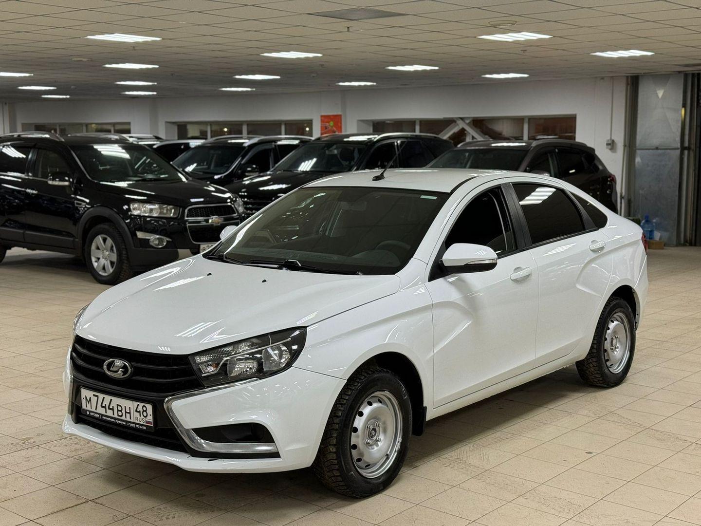LADA (ВАЗ) Vesta