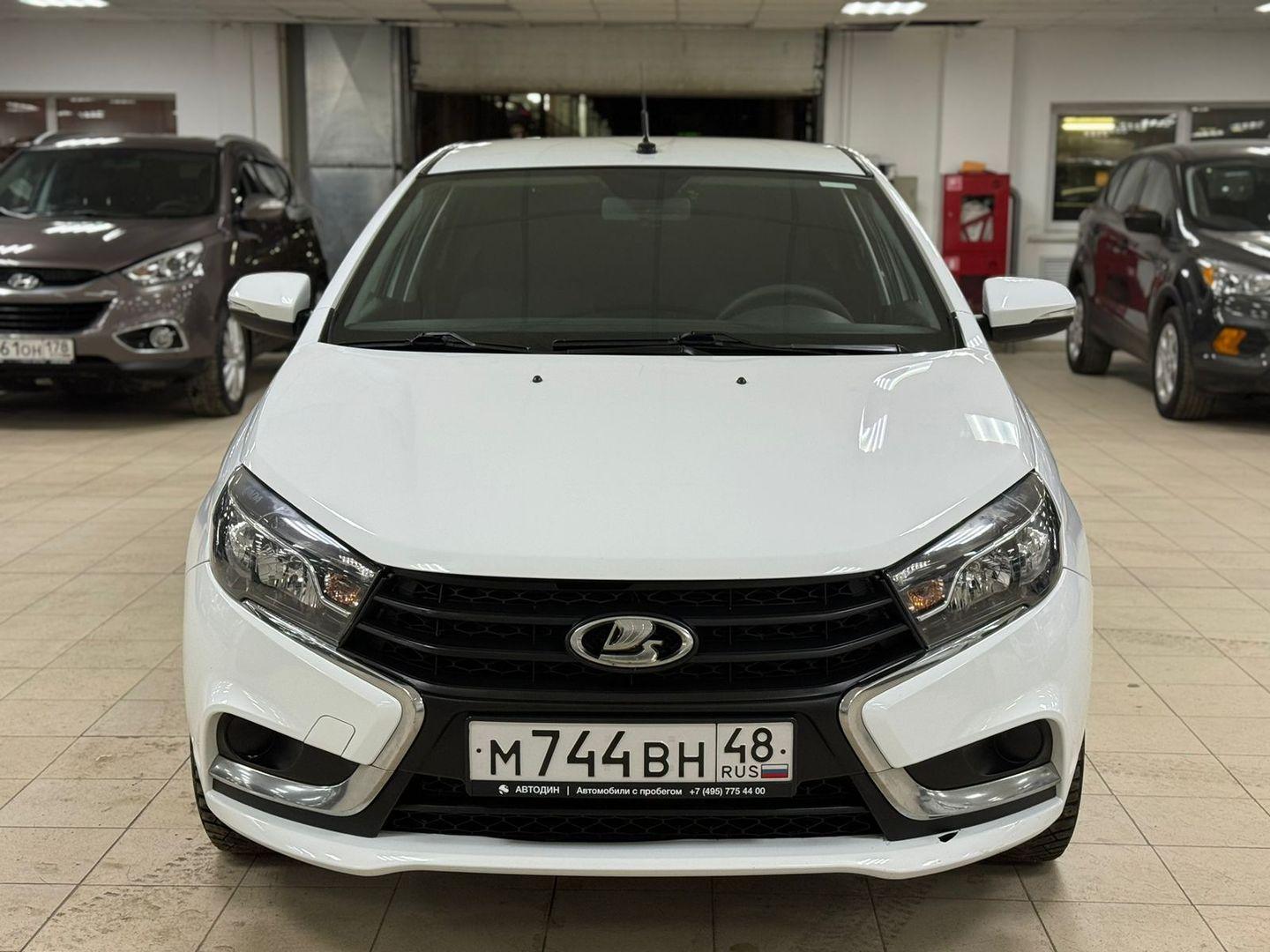 LADA (ВАЗ) Vesta