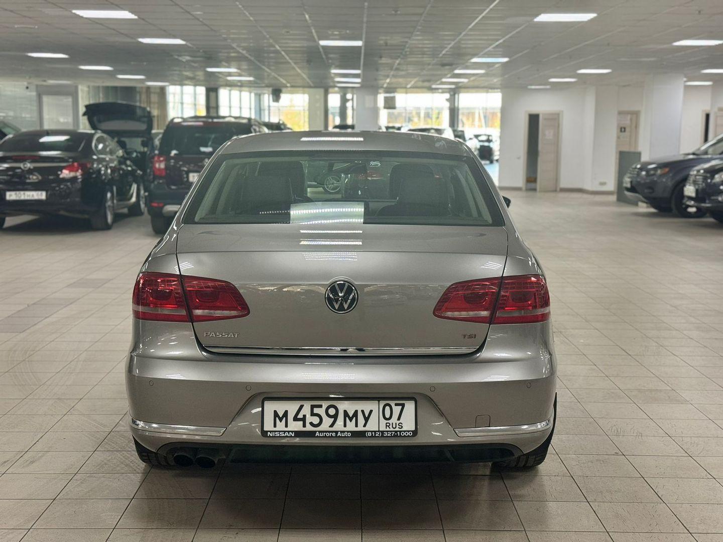 Volkswagen Passat