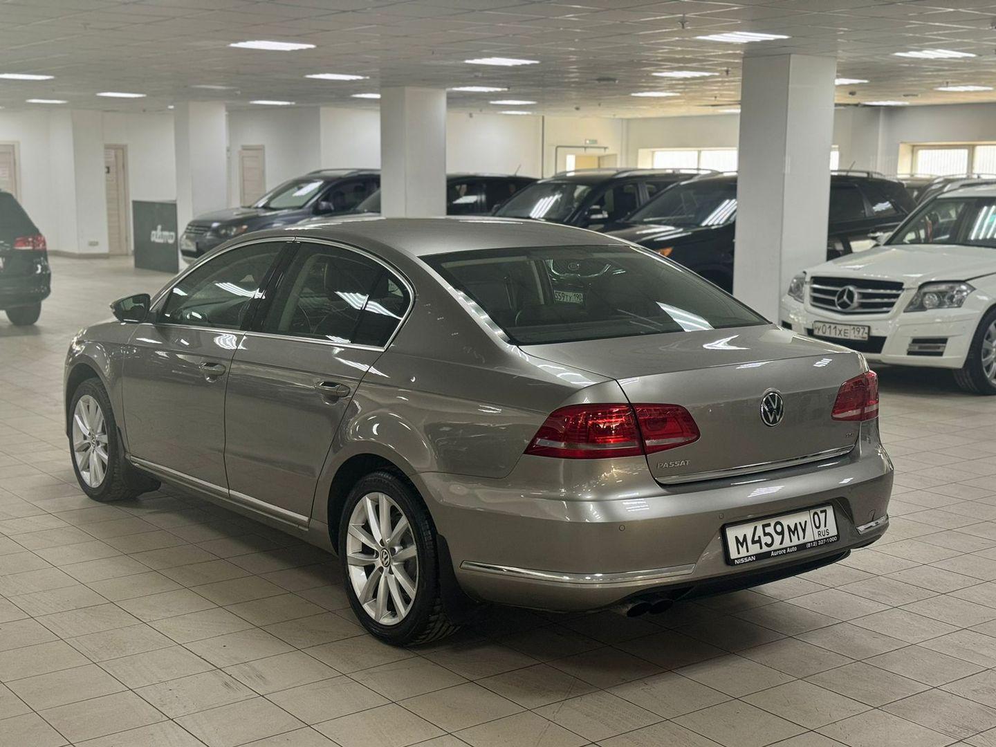 Volkswagen Passat