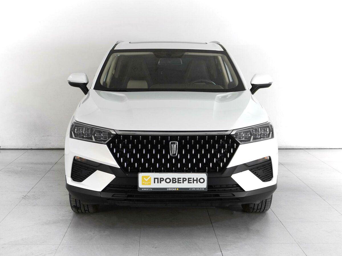 FAW Bestune T77, 2022