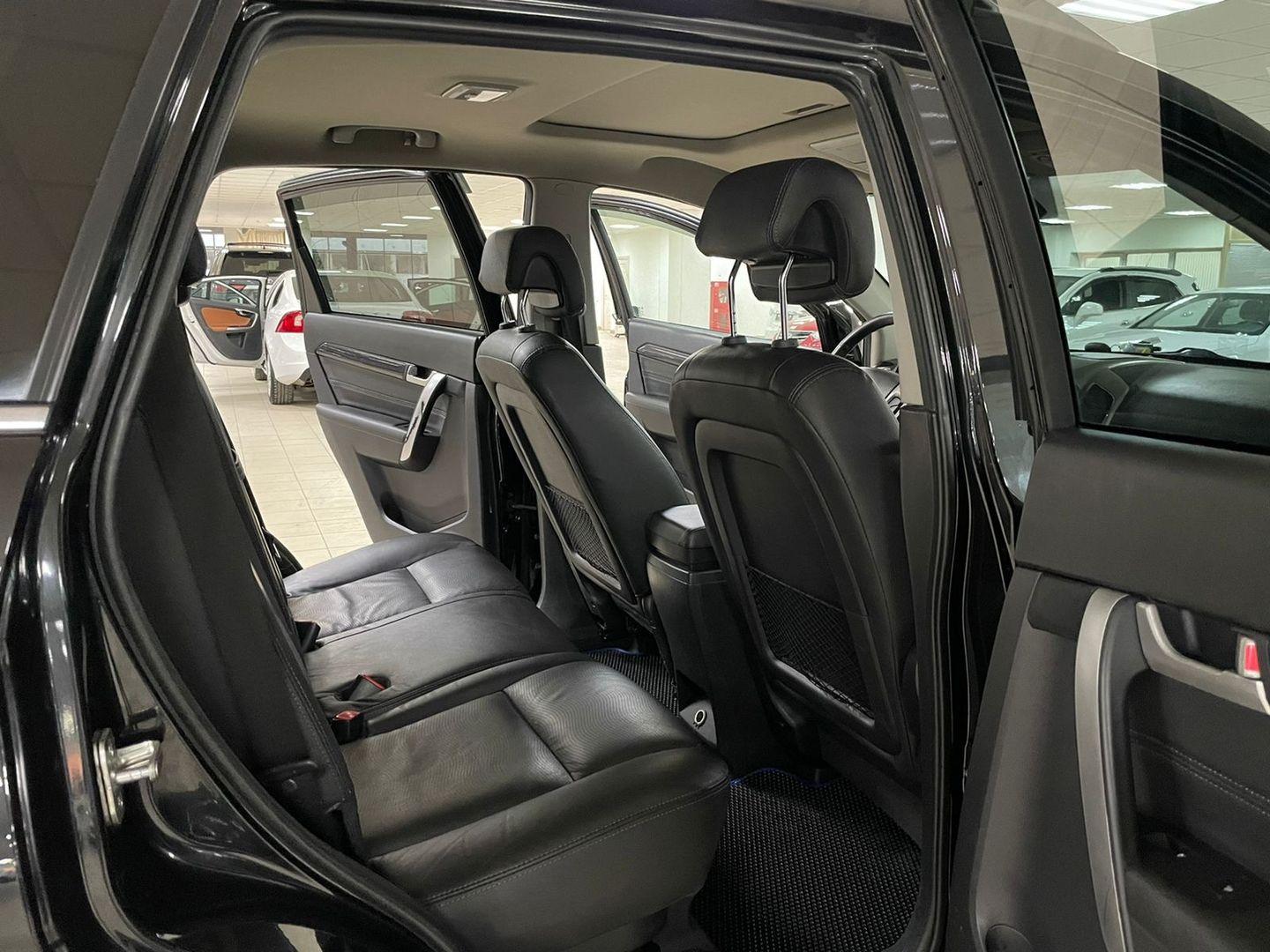 Chevrolet Captiva