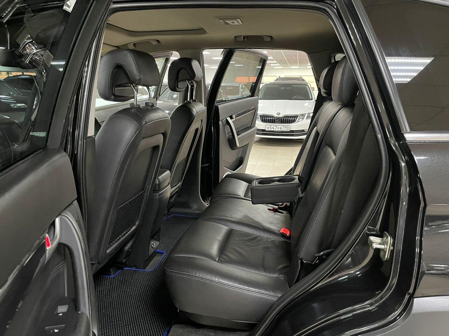 Chevrolet Captiva