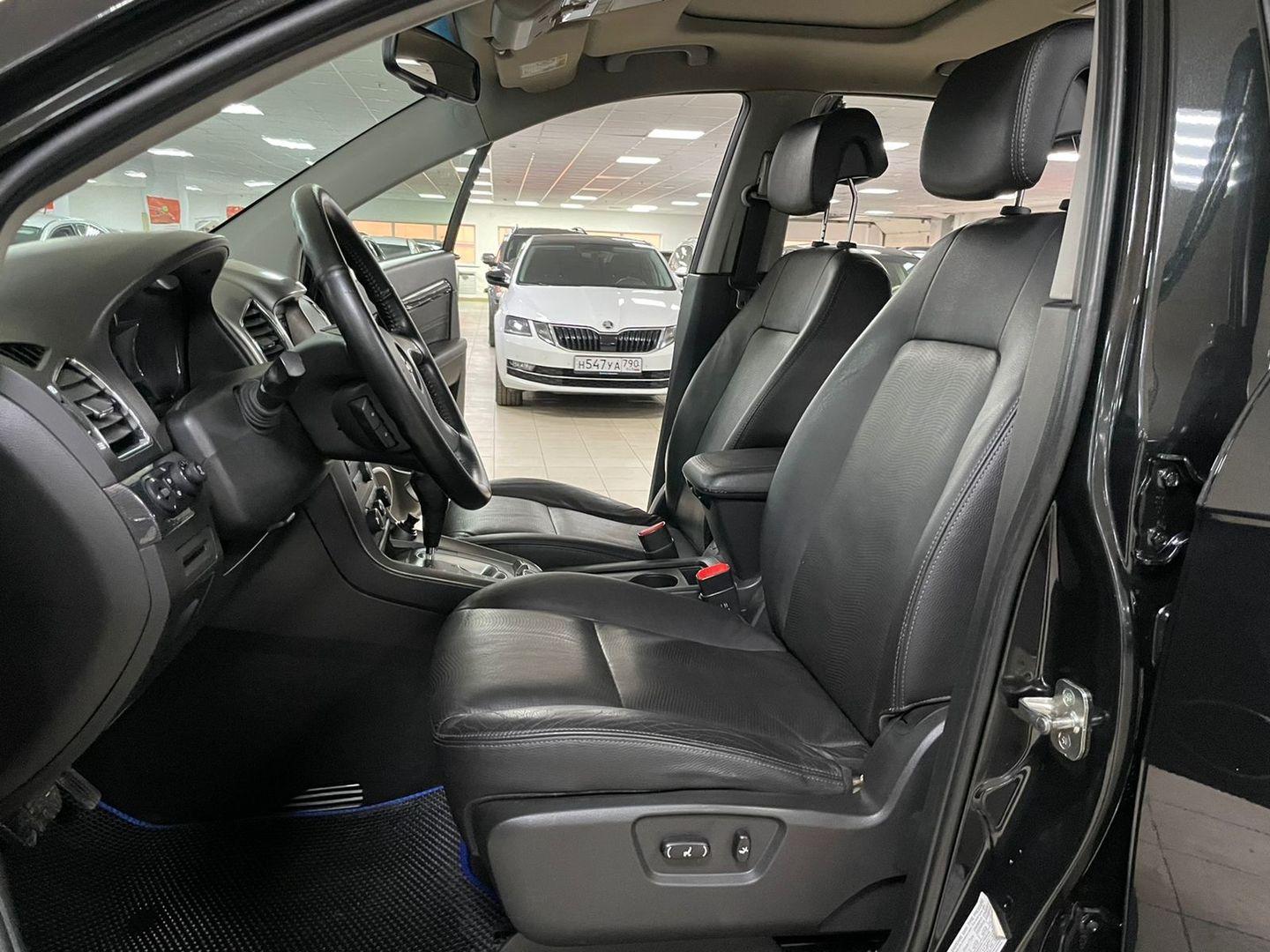 Chevrolet Captiva