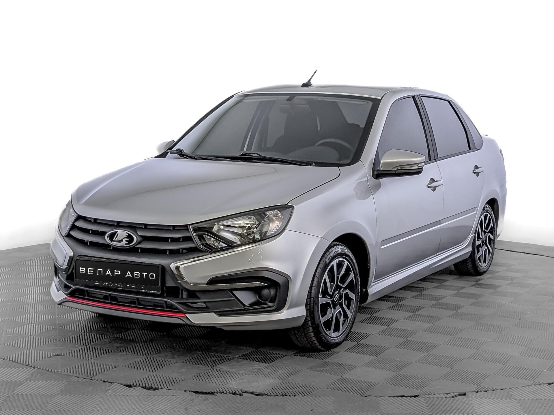 LADA (ВАЗ) Granta 2024