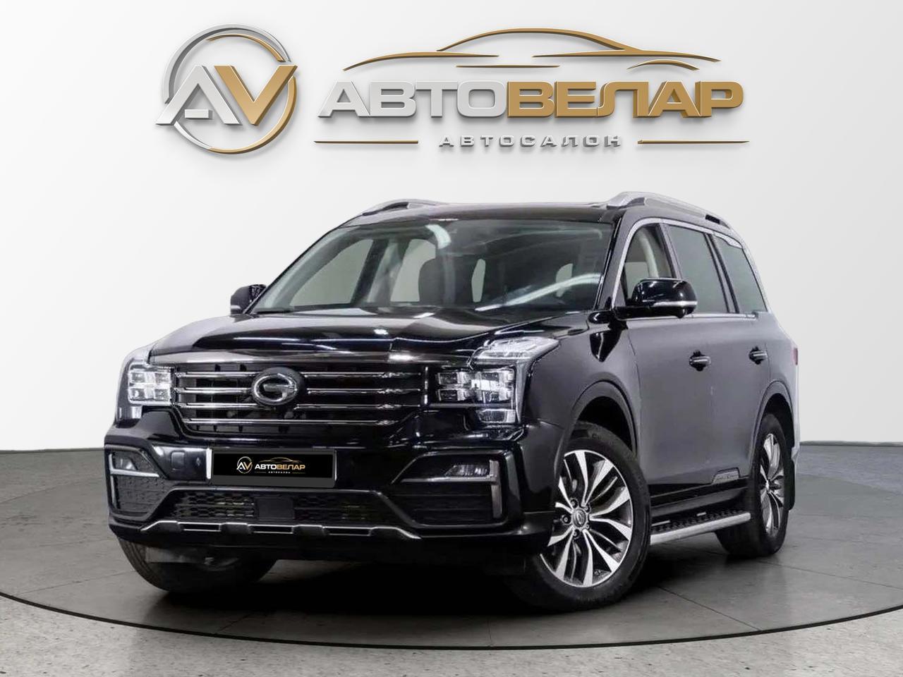 GAC GS8 2022
