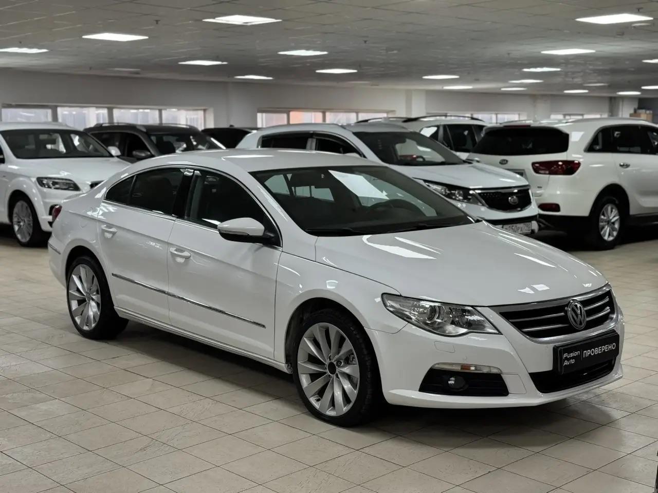 Volkswagen Passat CC