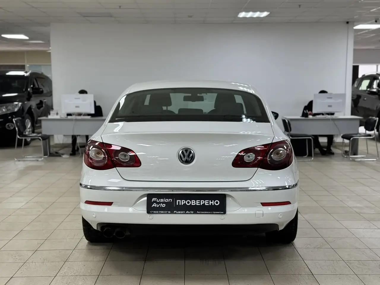 Volkswagen Passat CC