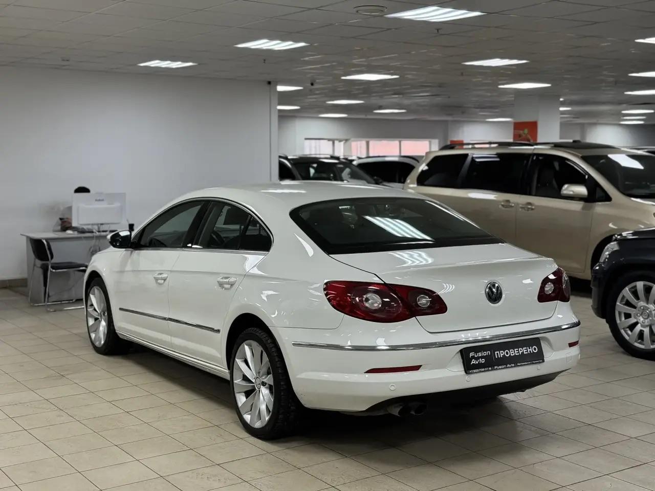 Volkswagen Passat CC