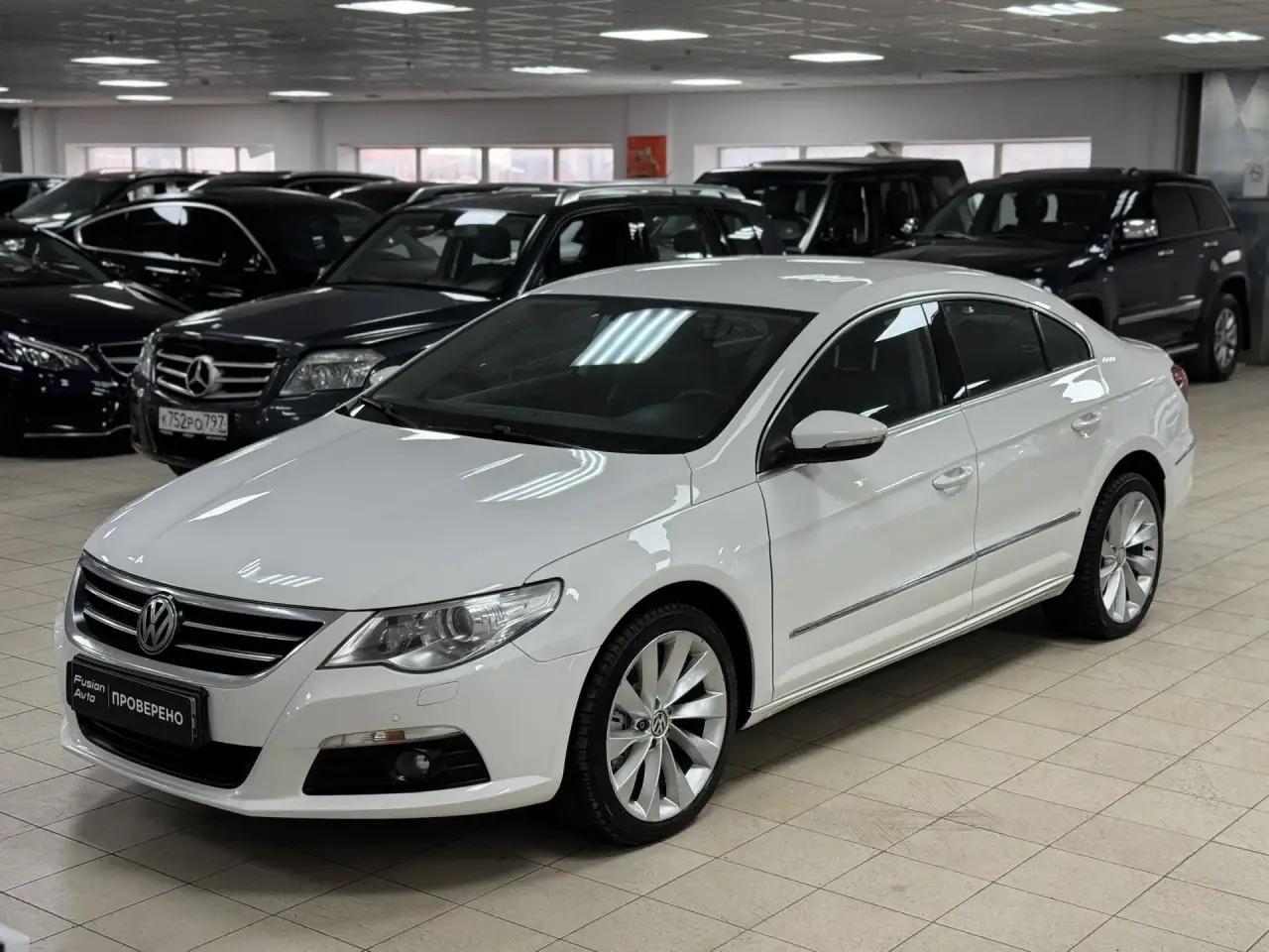 Volkswagen Passat CC