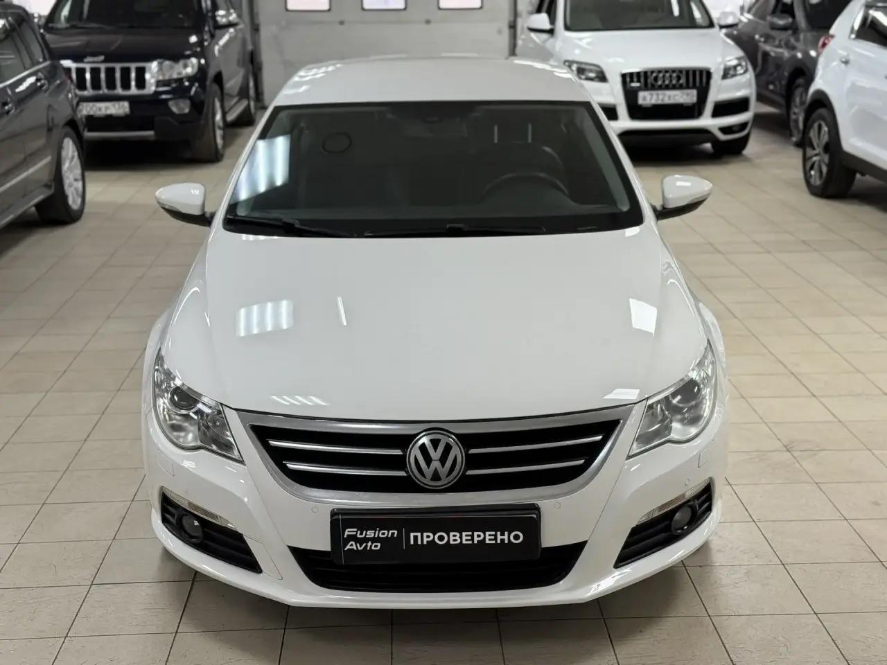 Volkswagen Passat CC