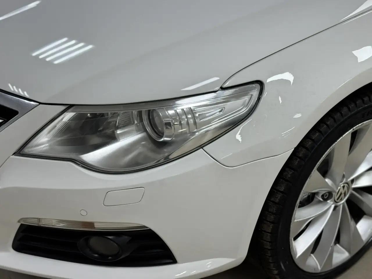 Volkswagen Passat CC